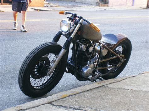 Cafe Bobber Chopper