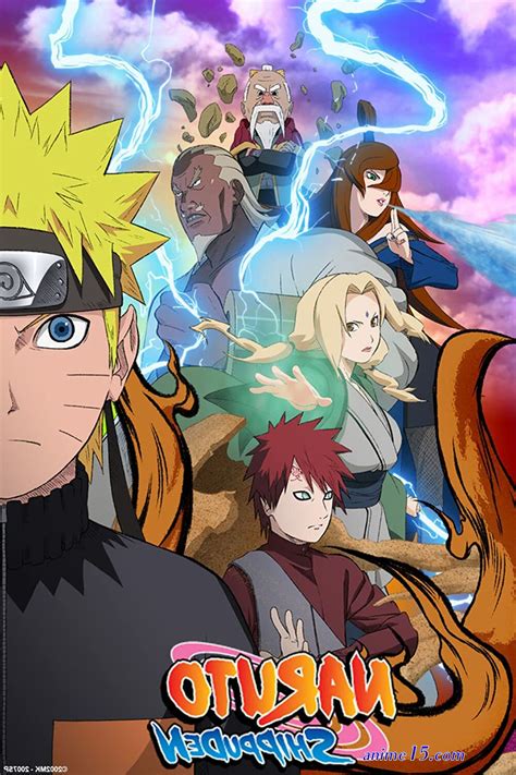 Naruto Shippuden Todos Episodios Anime15