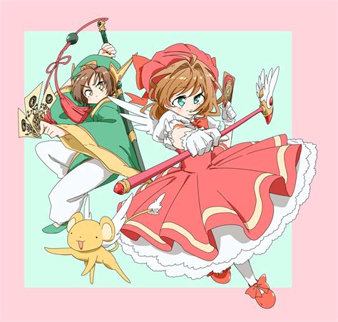 Cardcaptor Sakura Image By Naitsu 3896125 Zerochan Anime Image Board