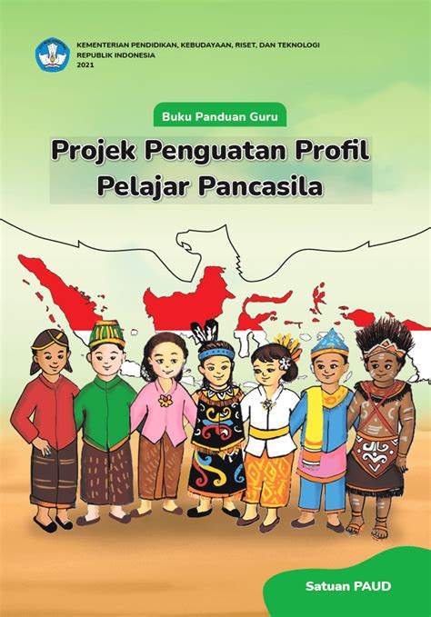 Buku Panduan Projek Penguatan Profil Pelajar Pancasila Dan Pelajar