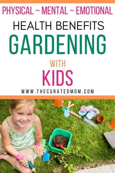 Benefits Of Gardening For Children Beautiful Flower Arrangements And