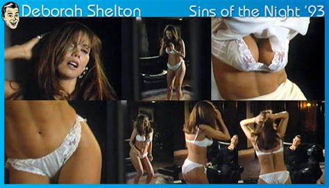 Deborah Shelton Nua Em Sins Of The Night
