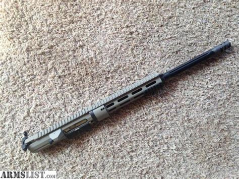 Armslist For Sale Lr 308 Dpms Upper With Sass Barrel Complete With Bcg