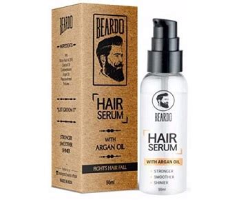Beardo brings you hair serum which is especially developed to fight graying of hair. Top 12 Best Beardo Products for Men in India (2021)