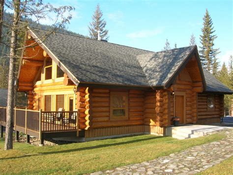 Small Log Cabin Homes Plans Small Log Cabins With Lofts