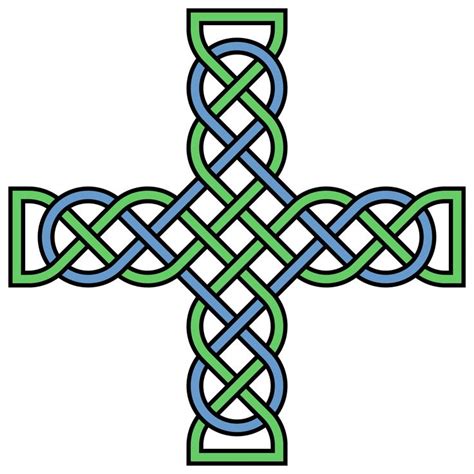 Celtic Knot Wikipedia Celtic Cross Celtic Knot Designs Celtic Knot