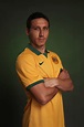 Mark Milligan | Australia Takes on the Netherlands in the World Cup ...