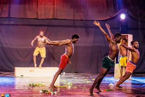 Vizurii Dance Crew ‘re Defining Dance In Uganda Sunrise