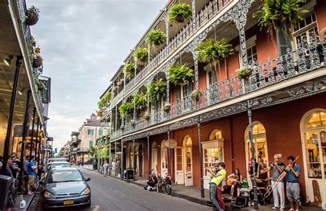 New Orleans Attractions Most Impressive Vacation Ideas