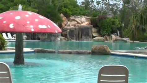 Bacab Eco Park In Belize Pool 1 Youtube