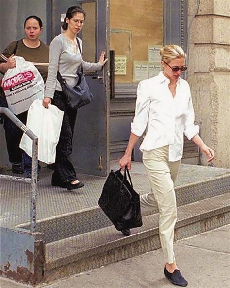 Carolyn Bessette Kennedy La Reina Del Menos Es Más Carolyn Bessette