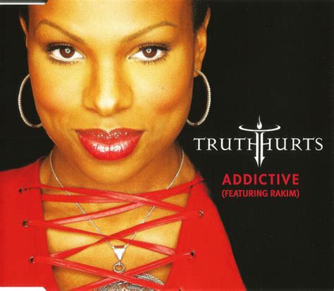 Truth Hurts Featuring Rakim Addictive 2002 Cd Discogs