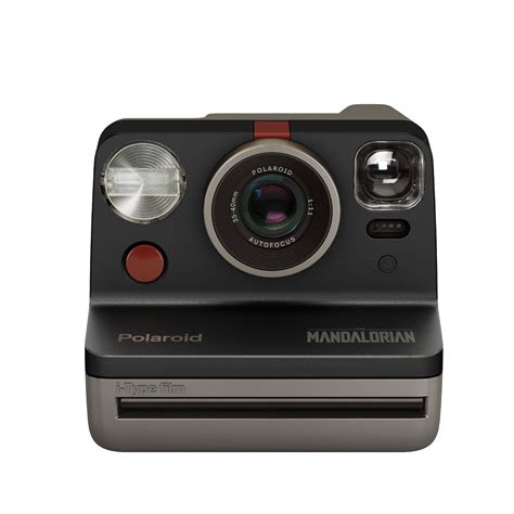 Polaroid Now Camera