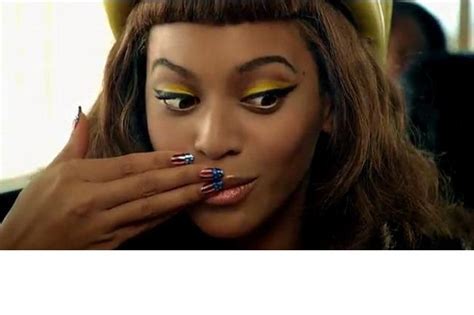 Cum Sa Te Machiezi Ca Beyonce In Videoclipul Telephone Video