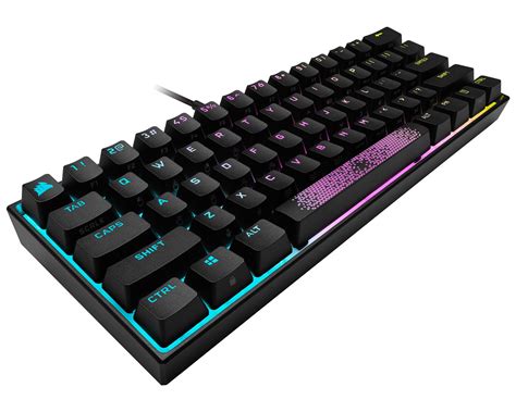 Corsair K65 Rgb Mini Keyboard Review