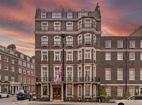 Mayfair Mansion Worth Up To £100m For Sale Cityam