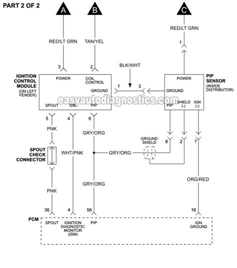 Diagram 1980 Ford Ignition Wiring Diagram Schematic Mydiagramonline