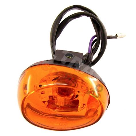 Front Left Turn Signal Assembly For Scooters