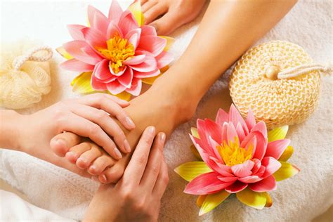 Feet Massage My Simple Remedies