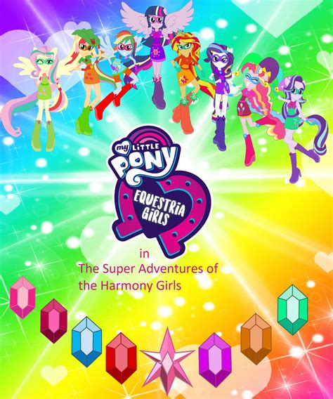 Mane 7 pony transformation on Mane7-Supporters - DeviantArt