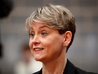 Yvette Cooper: Tory candidate jailed over threatening messages claiming ...