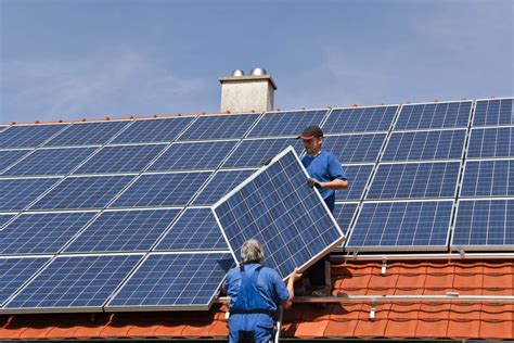 Installation Et Entretien De Panneau Solaire Photovoltaïque à Aubagne