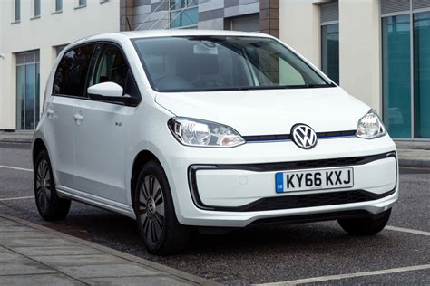 New Electric Volkswagen E Up With Extended Range Confirmed For