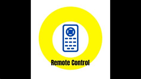 Remote Control Timothy Wayne Youtube