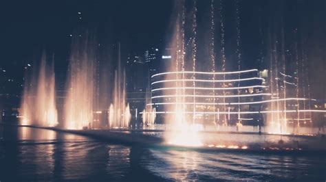 The World Greatest Dancing Fountains Burj Khalifa Youtube