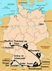 Itinéraire de Road Trip en Allemagne en deux semaines - Les Voyages d ...