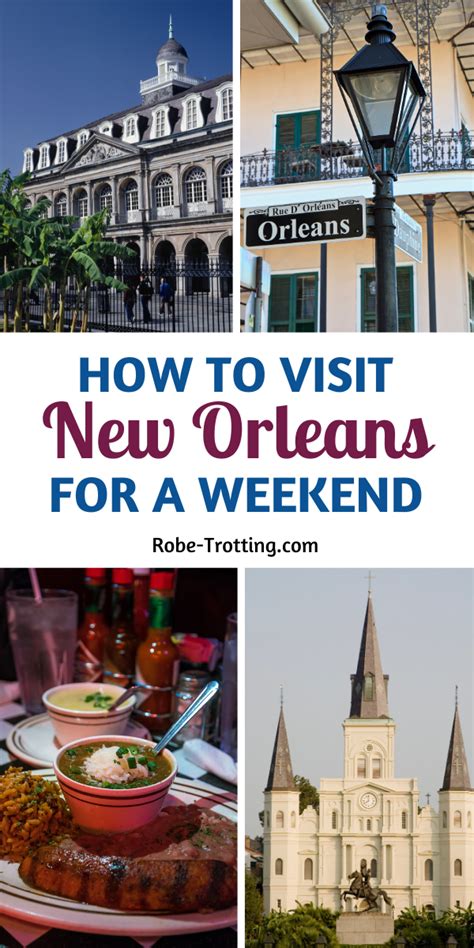 How To Plan A New Orleans Getaway New Orleans Travel New Orleans