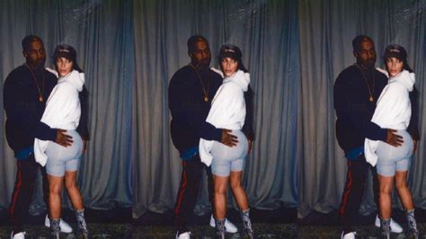 Kim Kardashian Posts Sexy Pic Of Kanye West Grabbing Her Butt See