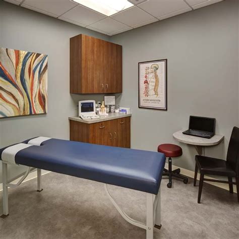 New Millennium Medical Chiropractic Office Design Medical Office