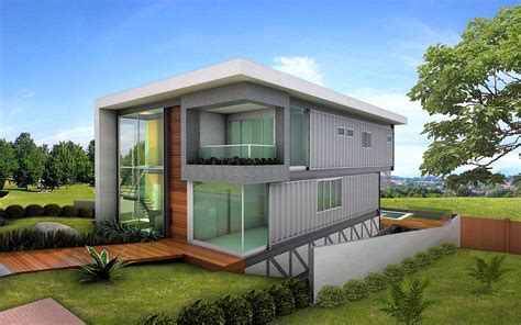 Shipping Container Design Shipping Containers Casas Containers
