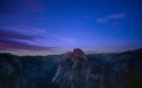 Download Wallpaper 3840x2400 Rock Peak Mountains Sunset Clouds 4k