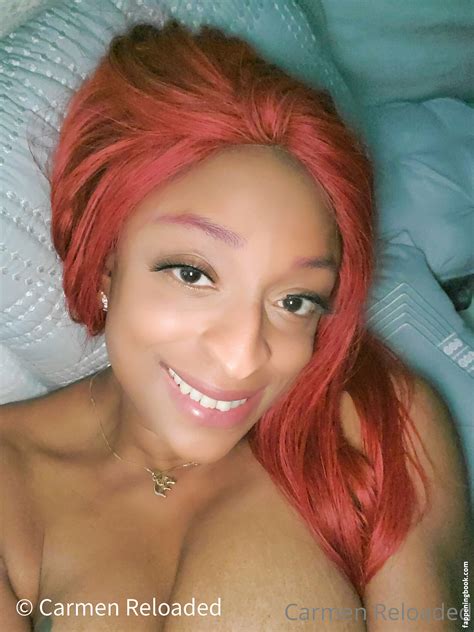 Therealcarmenhayes Nude Onlyfans Leaks The Fappening Photo