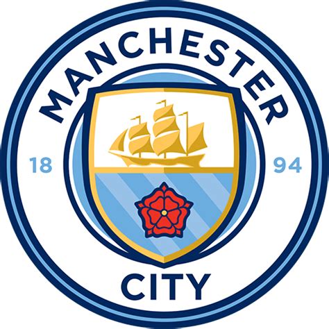 Some of them are transparent (.png). Download Manchester City Logo Transparent PNG