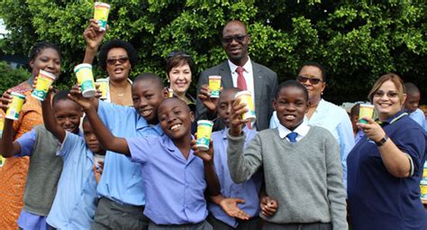Monday, may 25, 2020 time: Hillside Primary School hosts the African Day of School ...