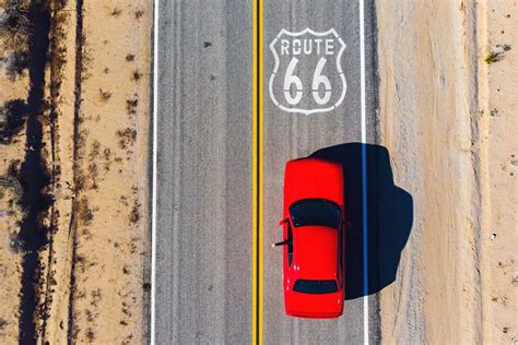 Your Guide To A Route 66 Road Trip Historic Route 66 Trusted Since 1922