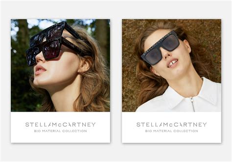 Stella Mccartney Sustainable Eyewear — Sophie Heath