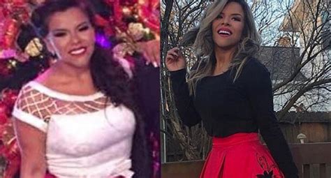 El sorprendente antes y después de Josetty Hurtado FOTOS ESPECTACULOS PERU