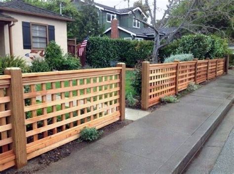 Top 60 Best Front Yard Fence Ideas Outdoor Barrier Designs 2023