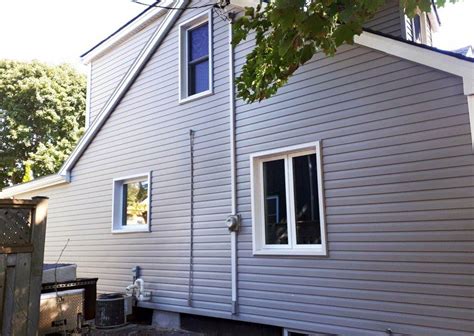 Full Exterior Project Barrie Siding Top Rated Barrie Windows