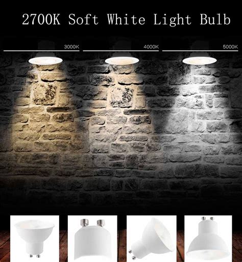 2700k Soft White Bulb White Light Bulbs Bulb Led Light Bulbs