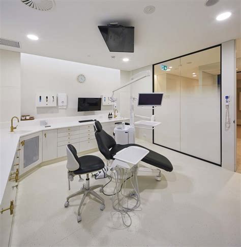 Perth Dental Rooms Medifit Design And Construct Award Winning