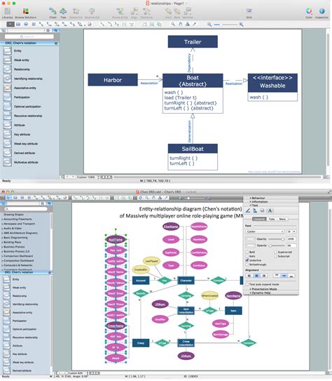 Er Diagram Erd Tool Lucidchart Throughout Er Diagram Generator From Images