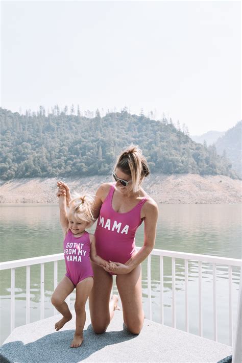 Mommy And Me Swimsuits The Overwhelmed Mommy Blogger Matching Mommy