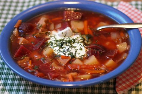 borschtsch russische borschtsch rezept mit bild kochbar de