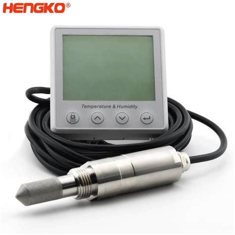 Humidity Sensor Hengkos Smart Dewpoint Humidity And Temperature