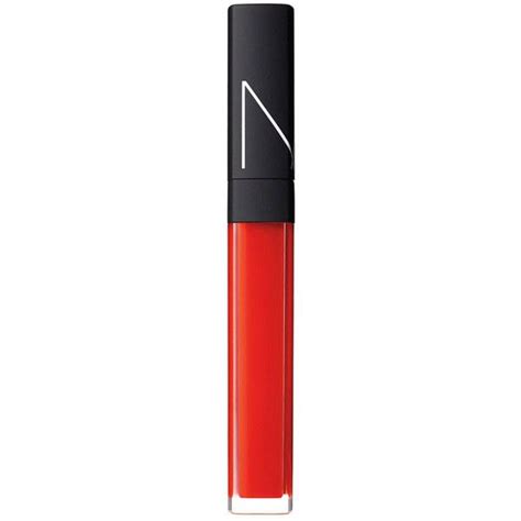 Nars Lip Gloss Colour Eternal Red 28 Liked On Polyvore Featuring